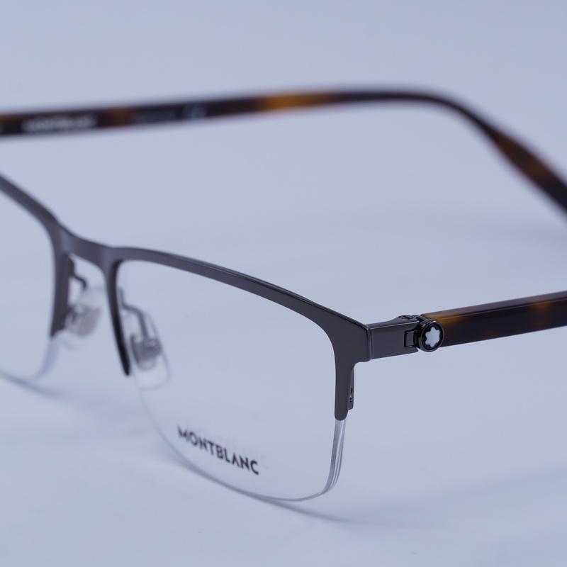 Montblanc MB0015O Rectangle Eyeglasses