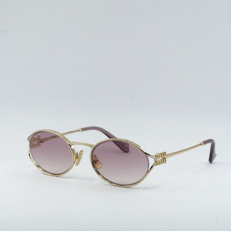 Miu Miu MU52YS Oval Sunglasses
