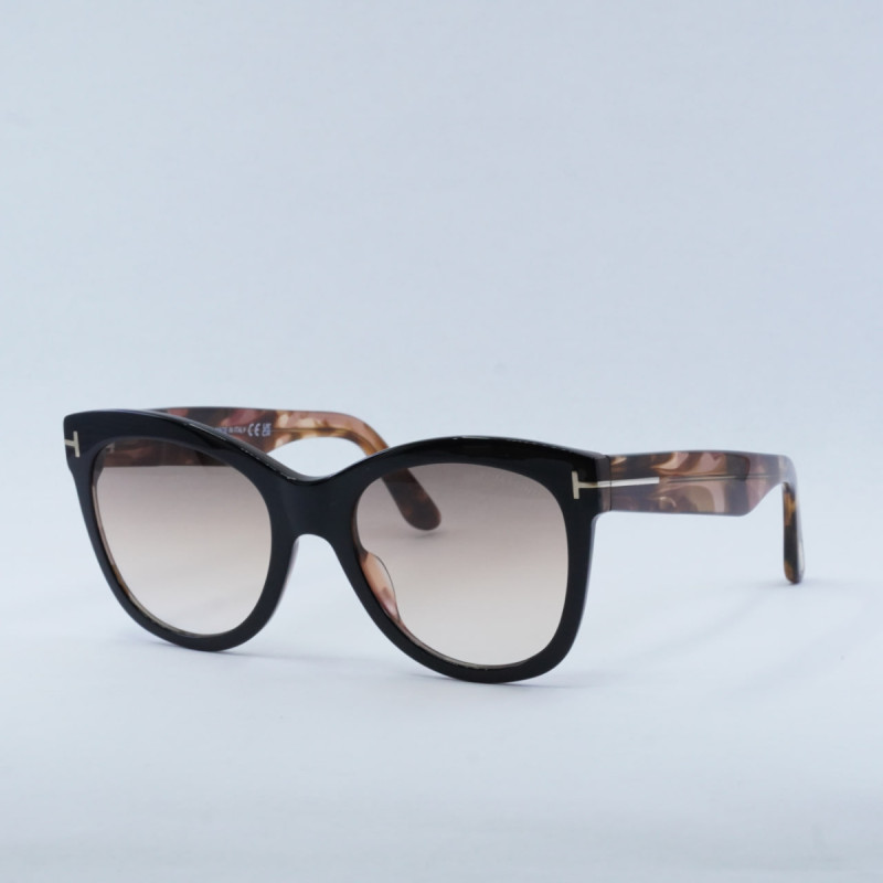 Tom Ford FT0870 Square Sunglasses
