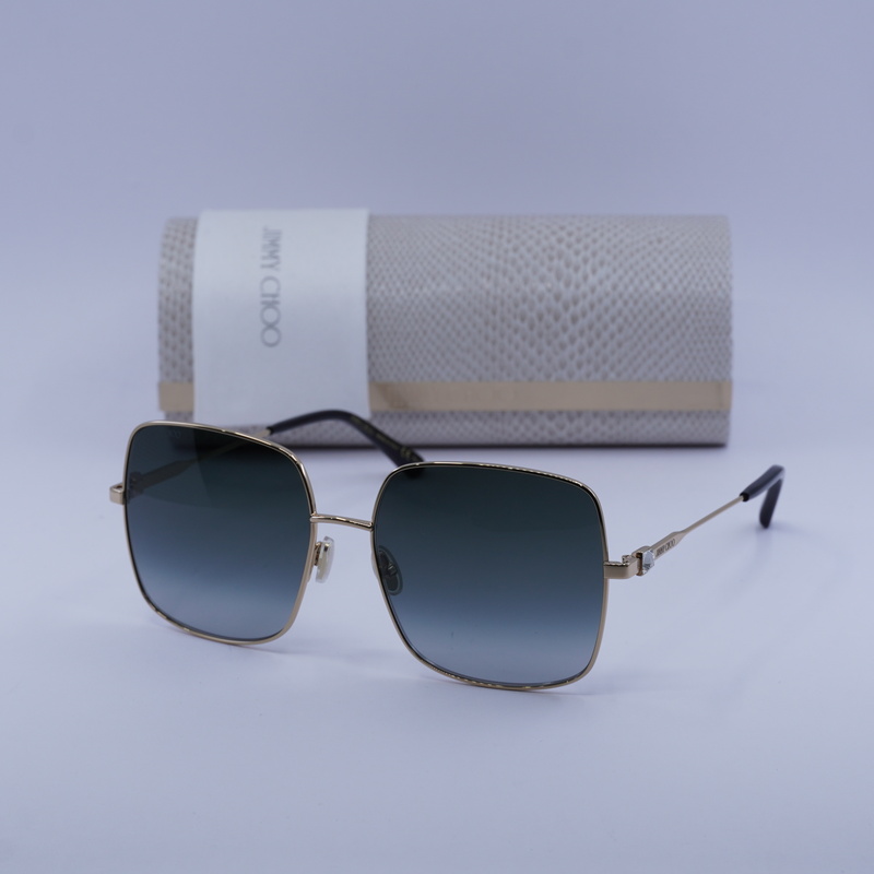 Jimmy Choo LILI/S Square Sunglasses