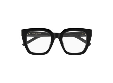 Saint Laurent SL M143 OPT 001 Black 51mm
