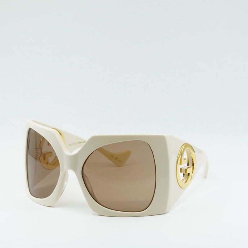 Gucci GG1255S Square Sunglasses