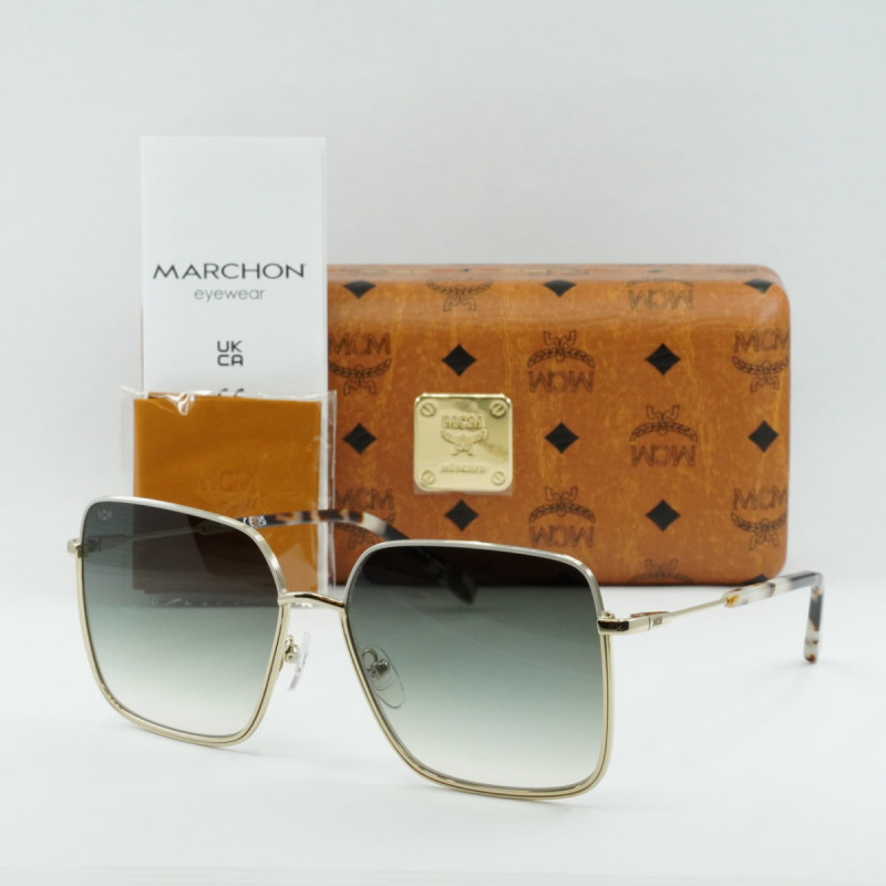 MCM MCM162S Rectangle Sunglasses