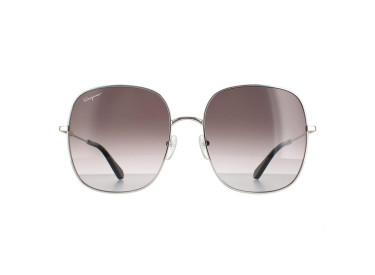 Salvatore Ferragamo SF300S 041 Silver / Grey Gradient