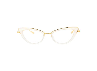 Valentino V-DAYDREAM VLX-123C-51-CH Powder Pink/White Gold 51mm