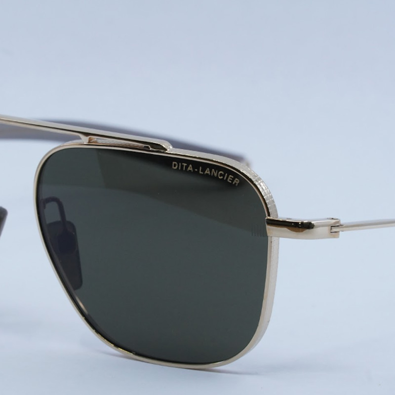 Dita LSA-102-DLS-102-57 Aviator Sunglasses