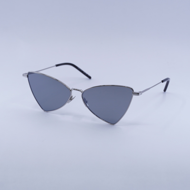 Saint Laurent SL303JERRY Geometric Sunglasses