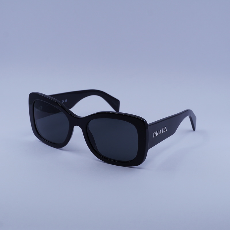 Prada PRA08S Oval Sunglasses