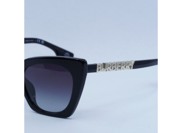 Burberry BE4372U 30018G Black/Grey Gradient
