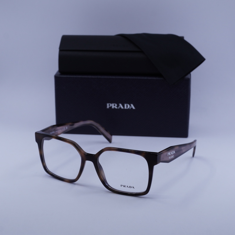 Prada PRB03V Square Eyeglasses