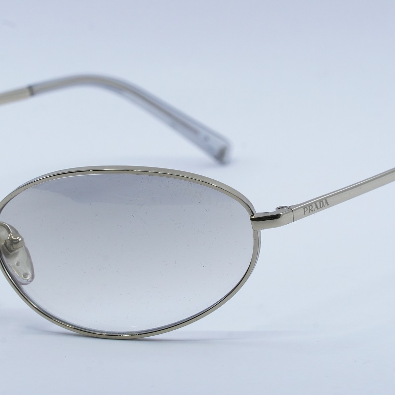 Prada PRA59S Oval Sunglasses