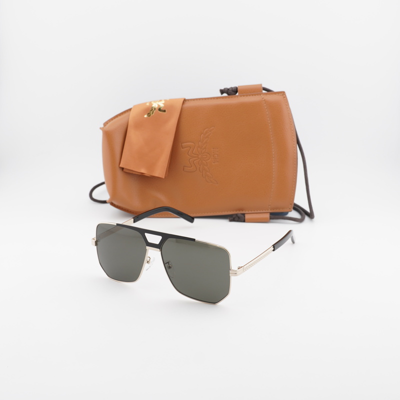 MCM MW0023-H Geometric Sunglasses