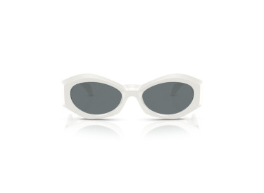 Versace VE4466U 546280 White/Dark Blue