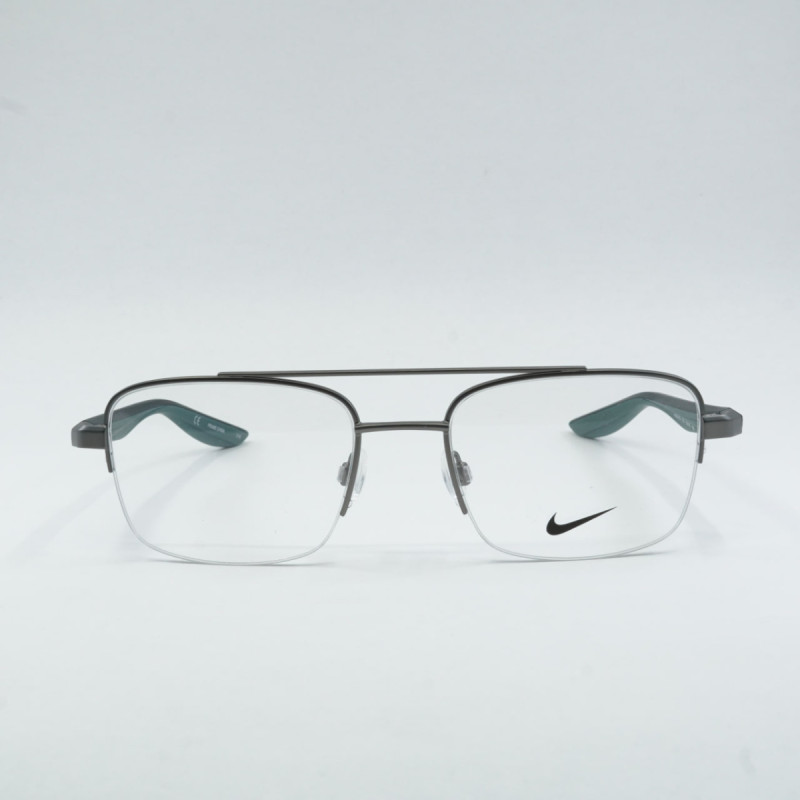 Nike NIKE8151 Rectangle Eyeglasses