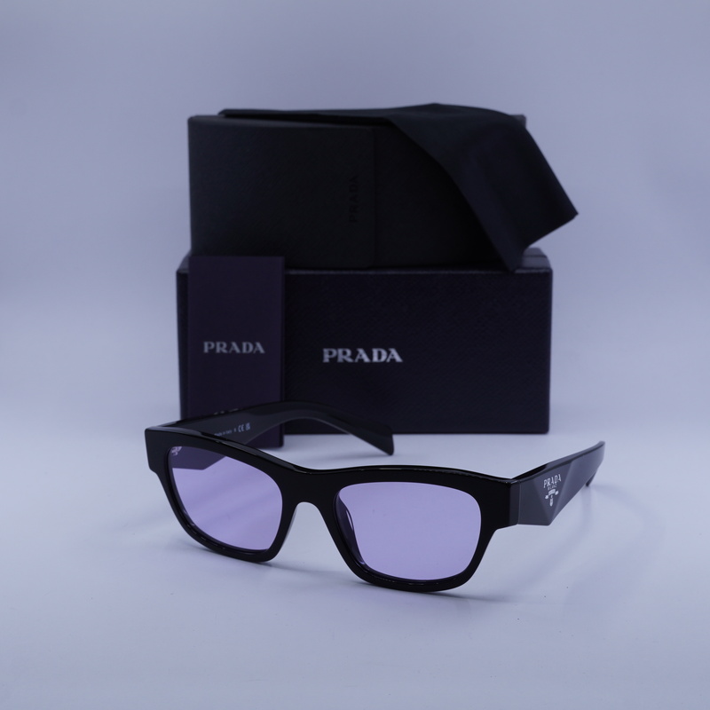 Prada PRB09S Butterfly Sunglasses