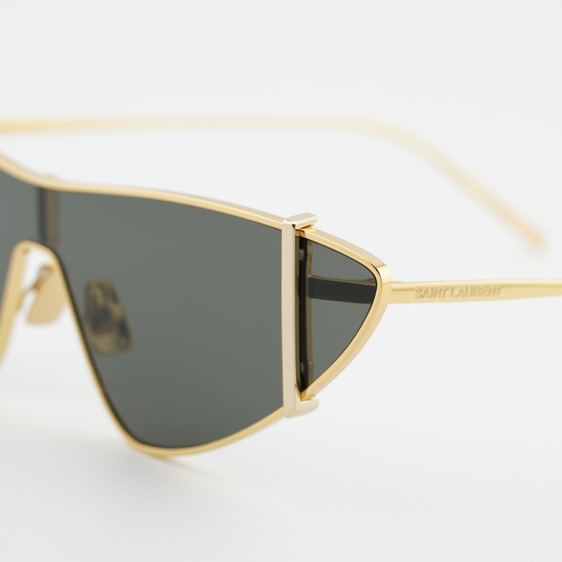 Saint Laurent SL536 Shield Sunglasses
