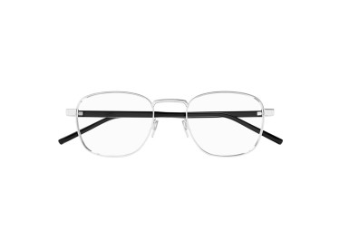 Saint Laurent SL699 002 Silver 51mm