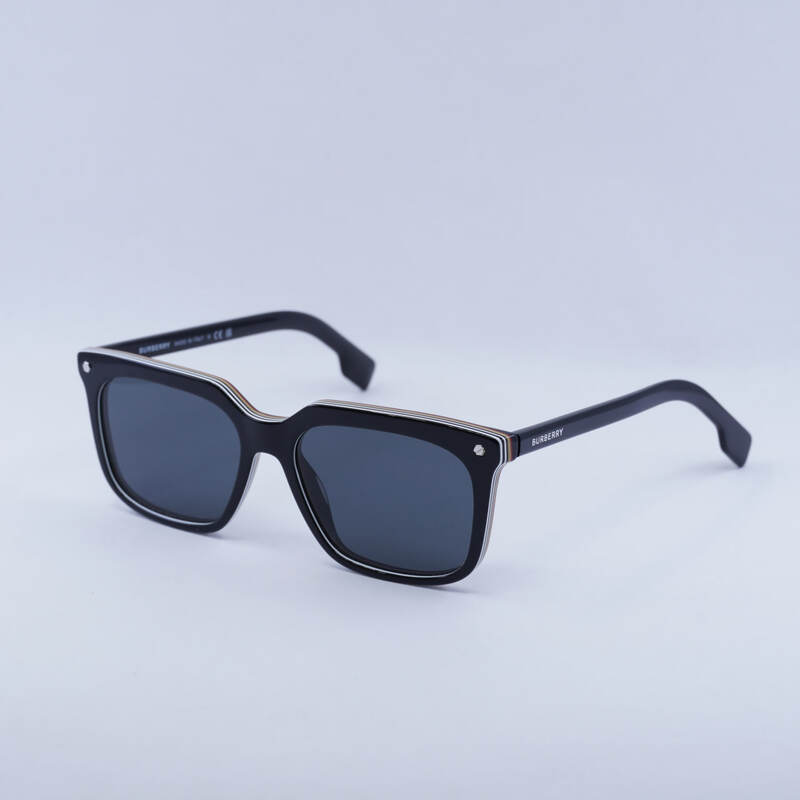 Burberry BE4337 Square Sunglasses