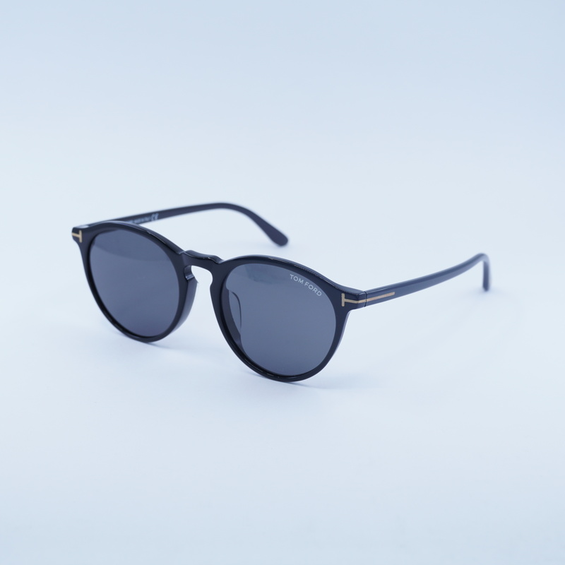 Tom Ford FT0904-F Round Sunglasses