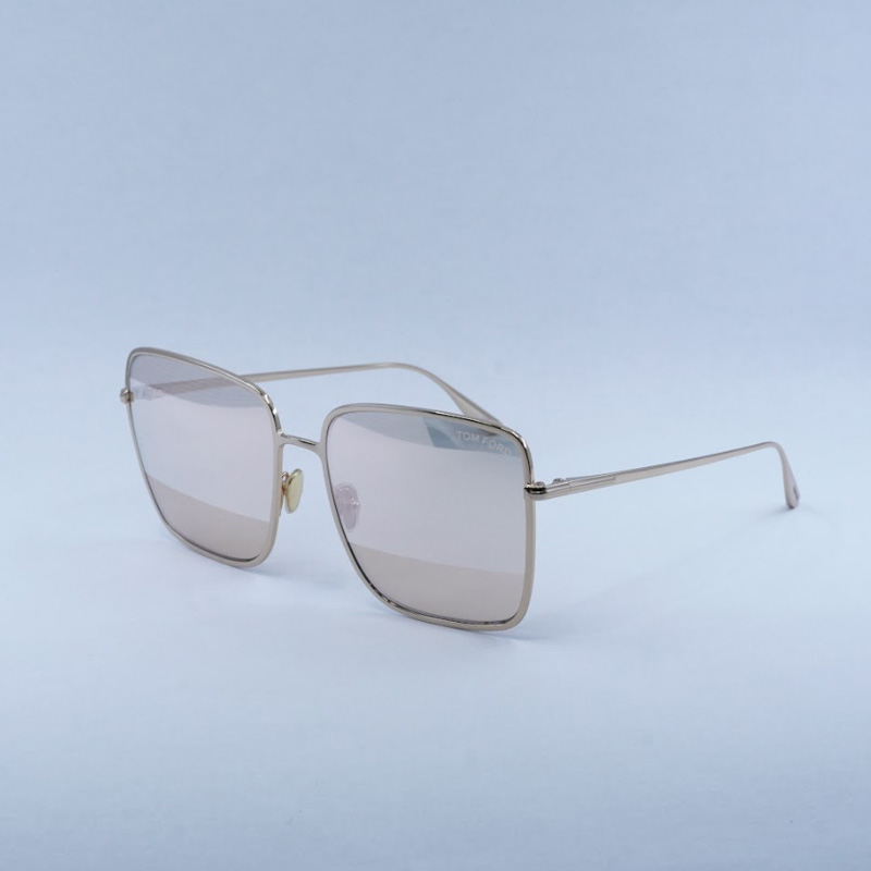 Tom Ford FT0739 Square Sunglasses