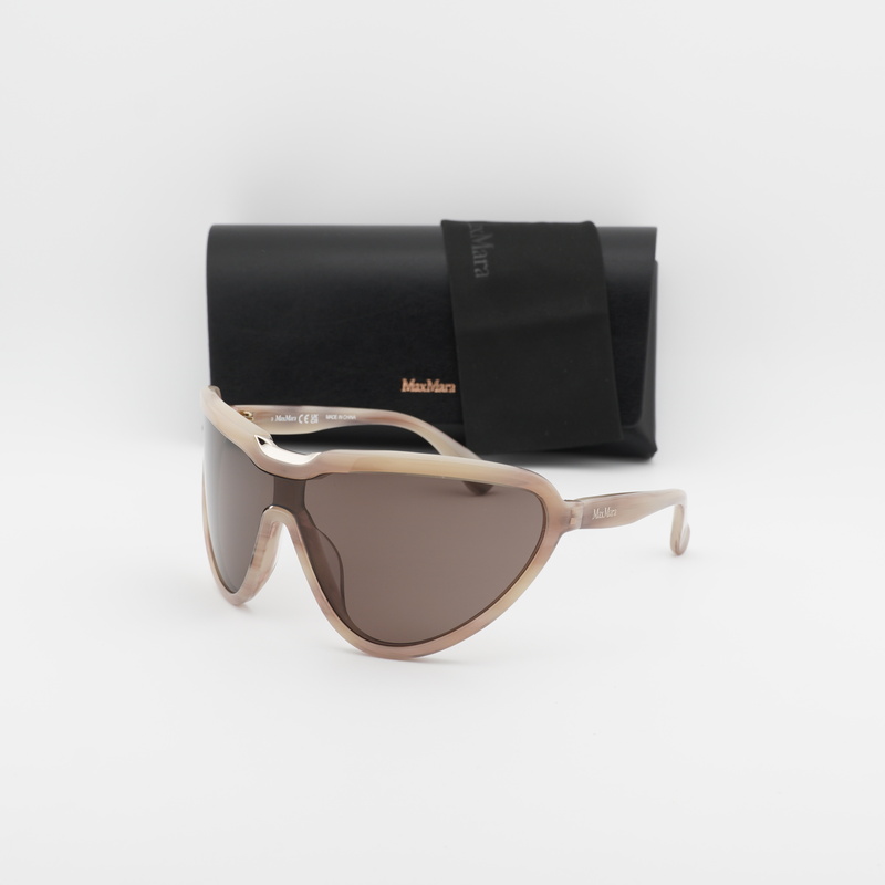 Max Mara MM0084 Shield Sunglasses