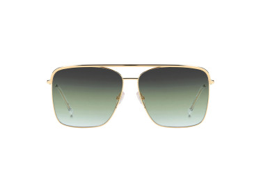 Isabel Marant IM 0118/S 0000 IB Rose Gold/Grey Green