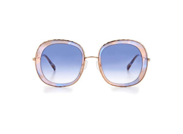 Missoni MIS 0034/S 0Y9M DG Azure Pink/Violet Gradient