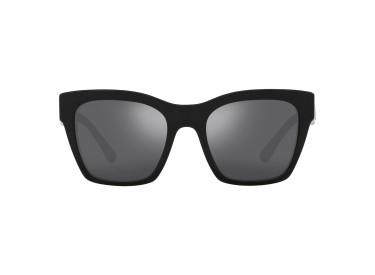Dolce & Gabbana DG4384 33726G Black On Zebra/Grey Mirror Black
