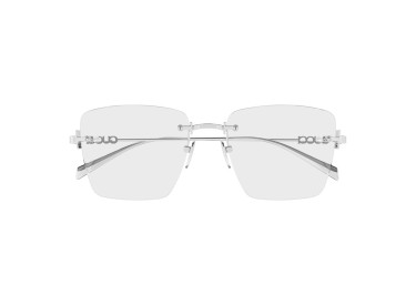 Gucci GG1938O 002 Silver 62mm