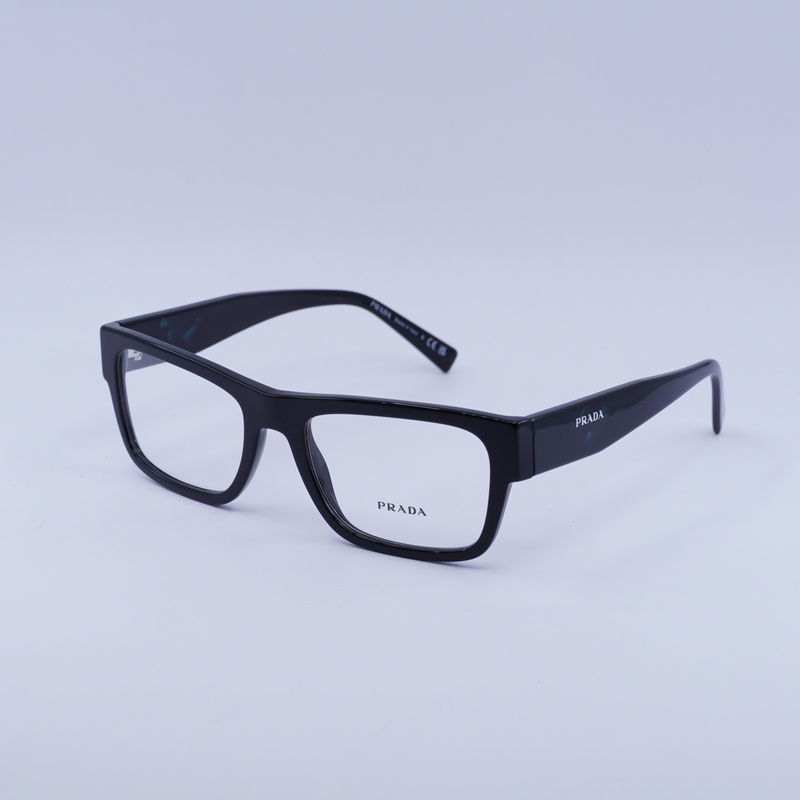 Prada PR15YV Rectangle Eyeglasses