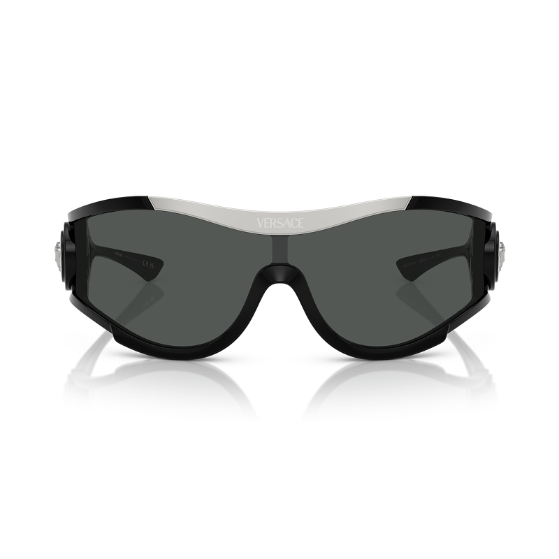 Versace VE4475 Shield Sunglasses