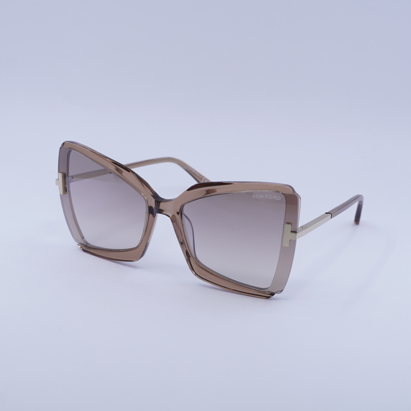 Tom Ford FT0766 Butterfly Sunglasses