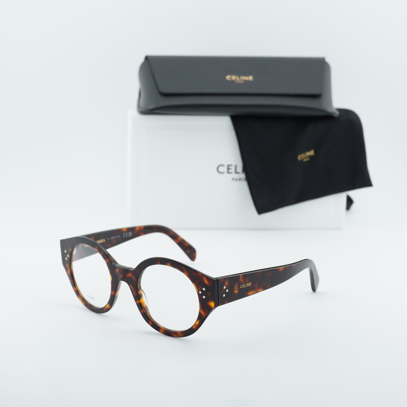 Celine CL50123I Round Eyeglasses