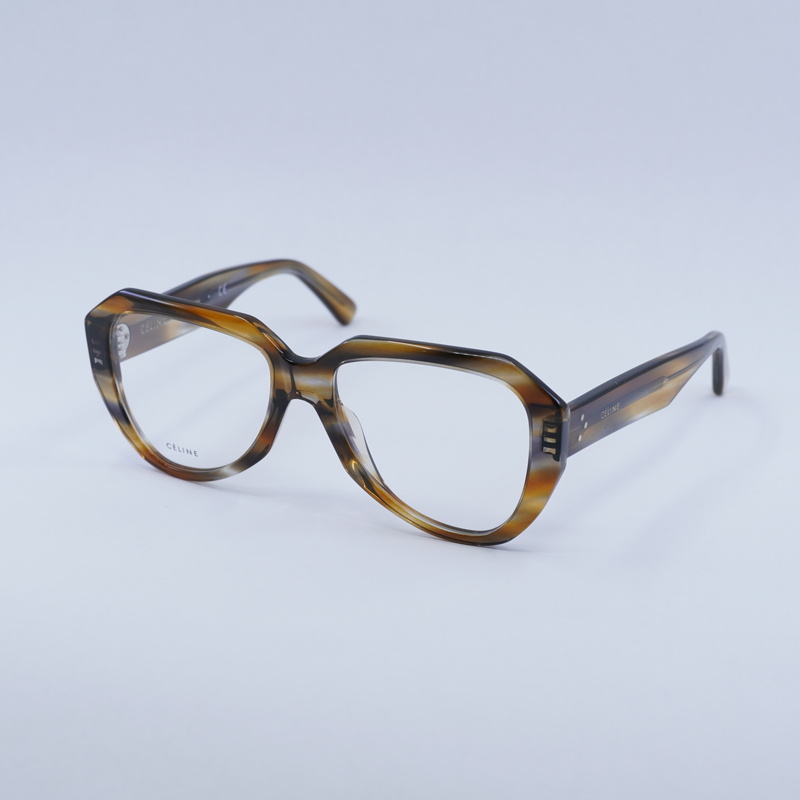 Celine CL50016I Geometric Eyeglasses