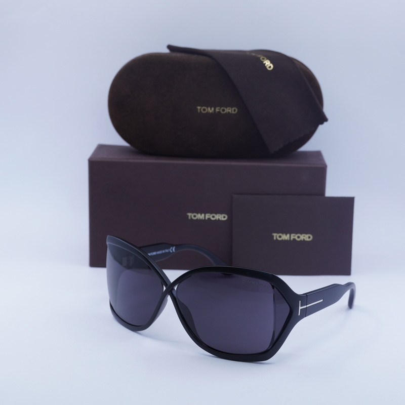Tom Ford FT0427 Geometric Sunglasses