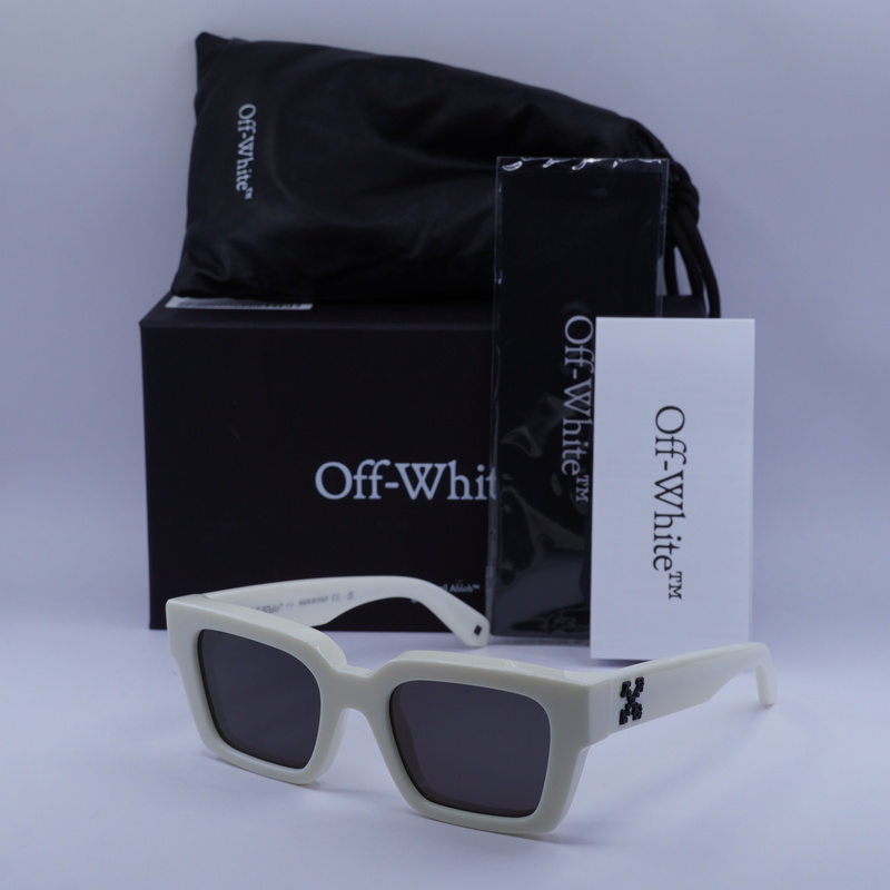 Off-White OERI008VIRGIL Square Sunglasses