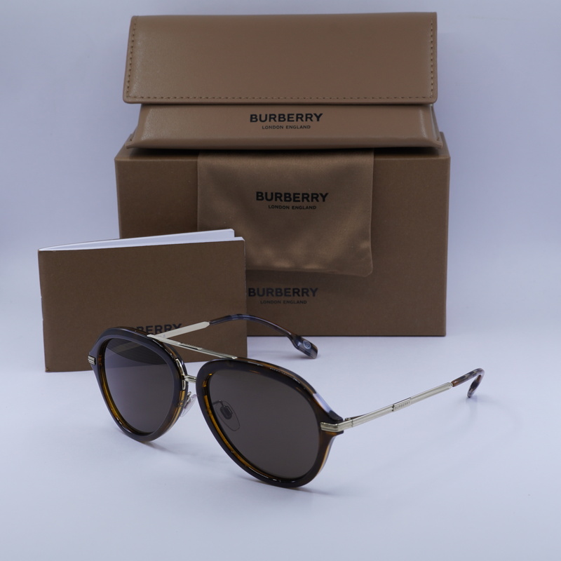 Burberry BE4377 Aviator Sunglasses