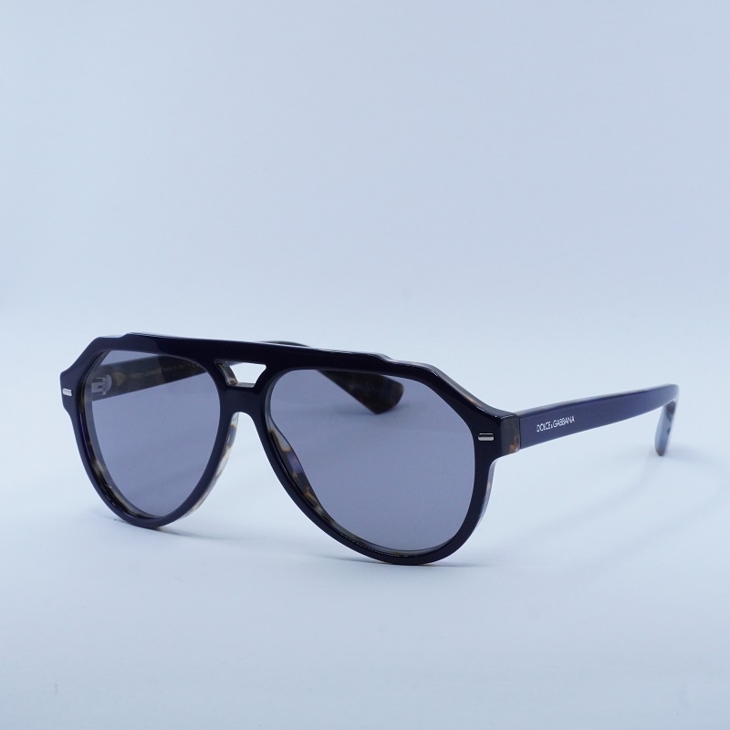 Dolce & Gabbana DG4452F Aviator Sunglasses