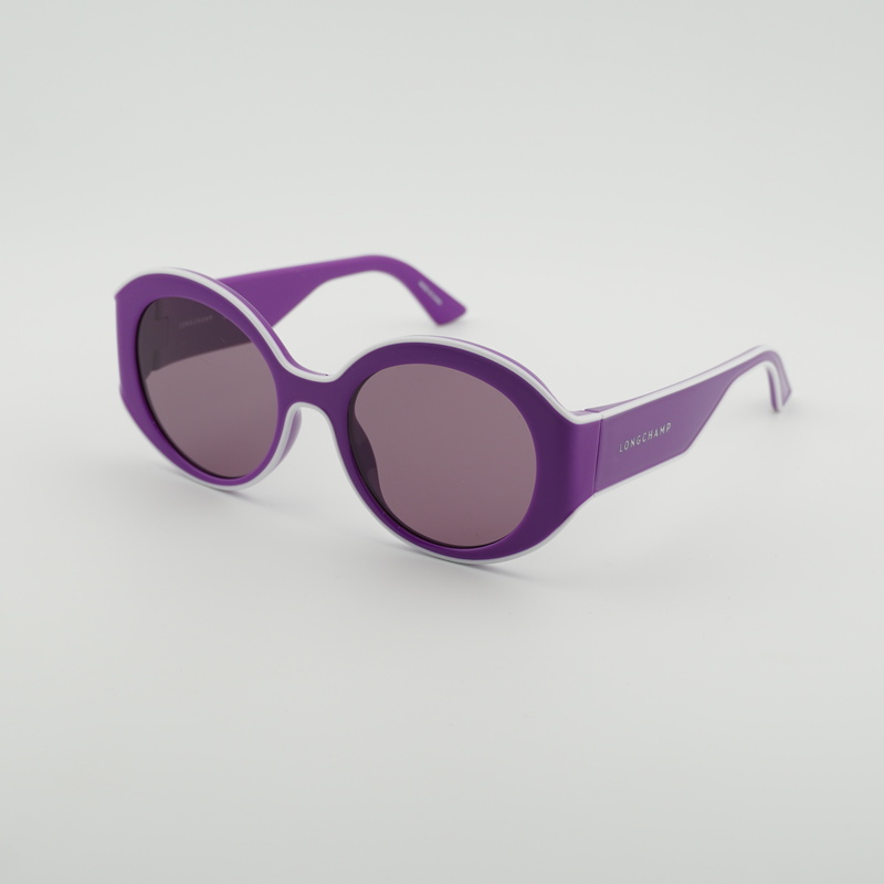Longchamp LO758S Oval Sunglasses