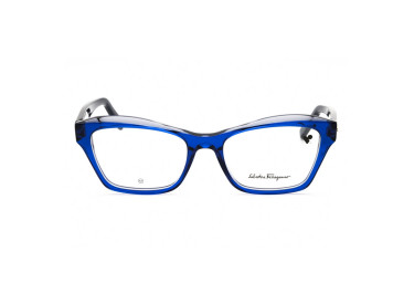 Salvatore Ferragamo SF2951 435 Blue/Grey 53mm