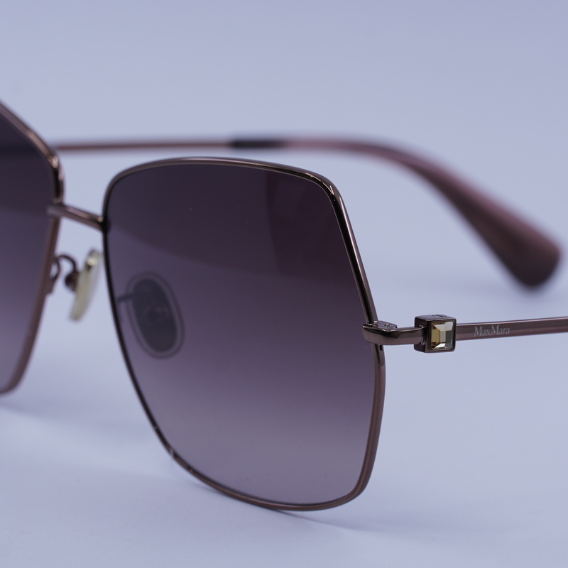 Max Mara MM0035-H Geometric Sunglasses