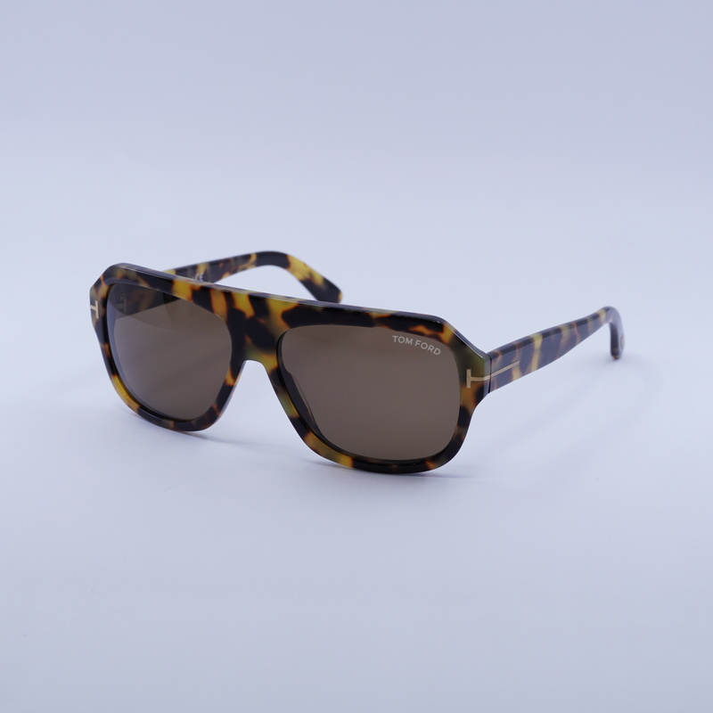 Tom Ford FT0465 Aviator Sunglasses