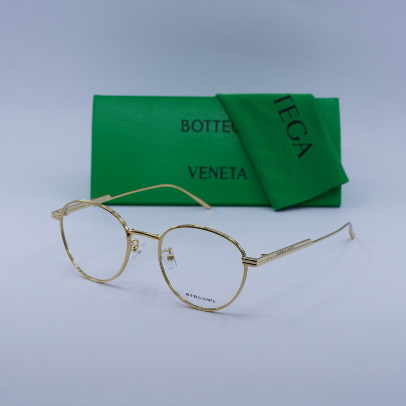 Bottega Veneta BV1016OA Round Eyeglasses