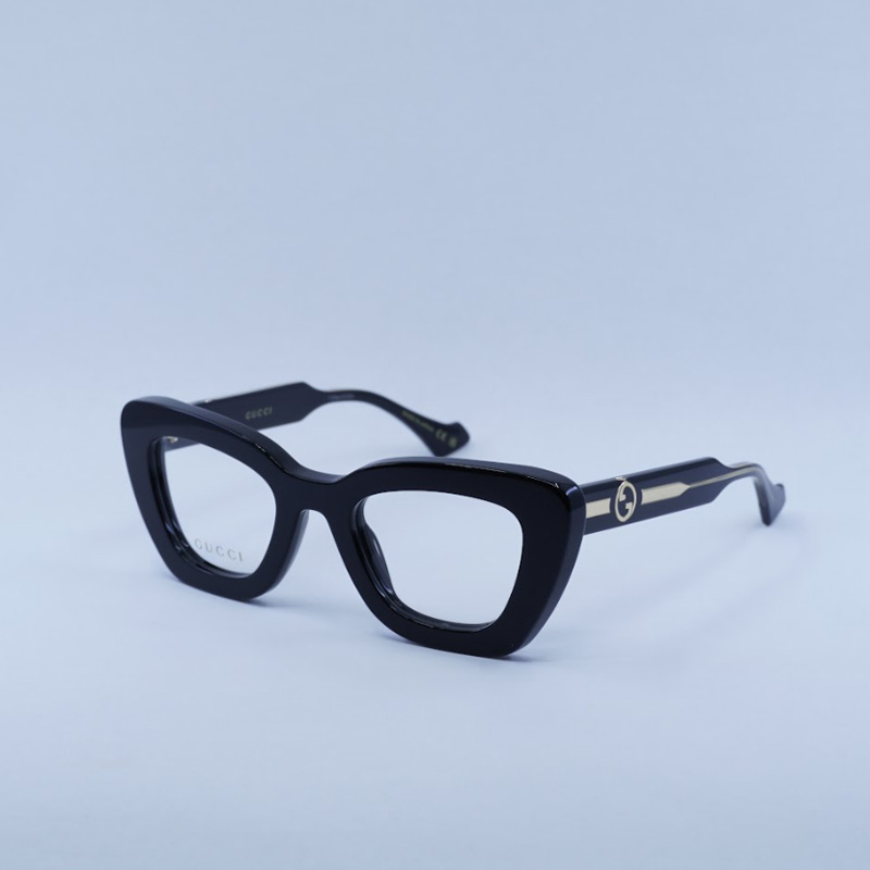 Gucci GG1555O Cat Eye Eyeglasses