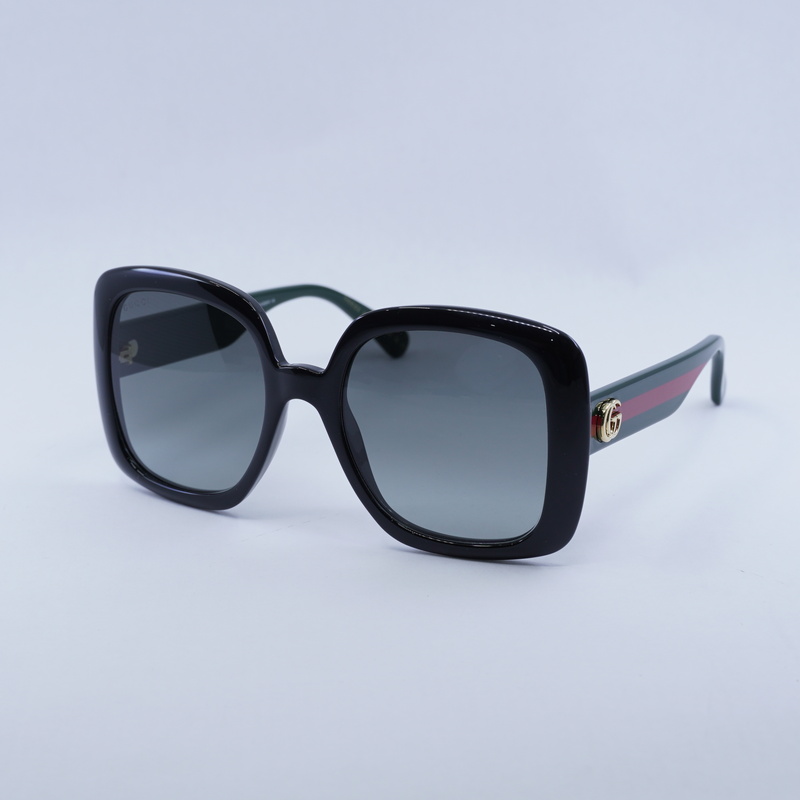 Gucci GG0713S Butterfly Sunglasses