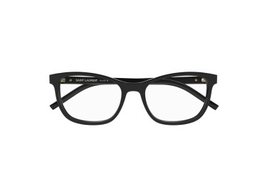 Saint Laurent SLM121 001 Black 54mm