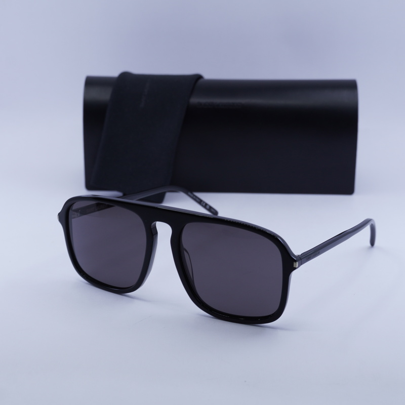 Saint Laurent SL590 Aviator Sunglasses