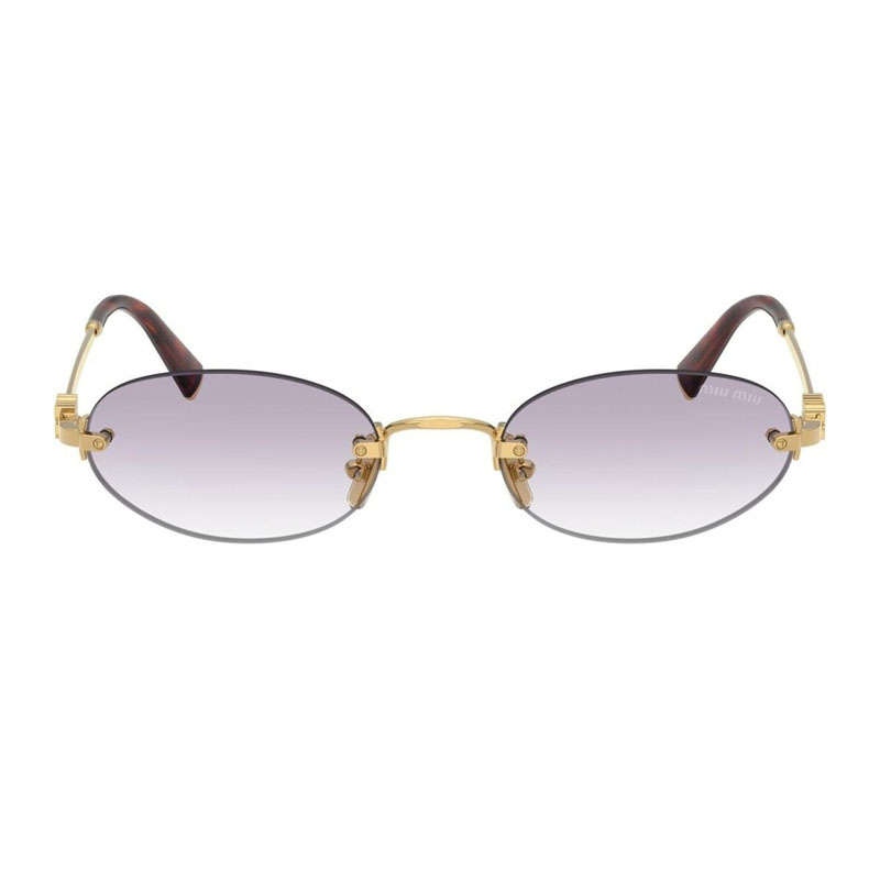 Miu Miu MUA54S Oval Sunglasses