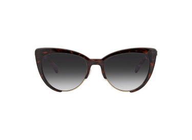 Moschino MOS040/S 0086 9O Dark Havana/Gradient Grey