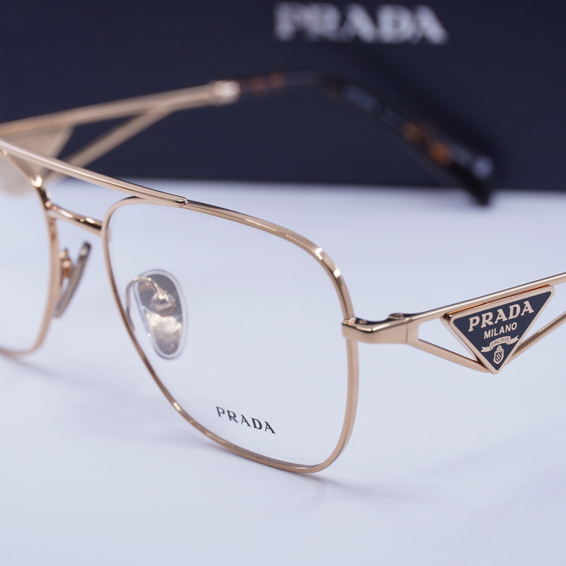 Prada PRB50V Aviator Eyeglasses